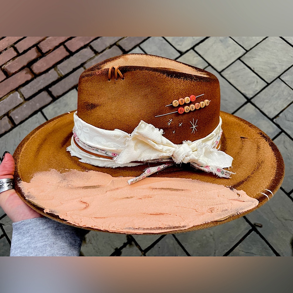 Bourbon Grae Design Co Original Hat